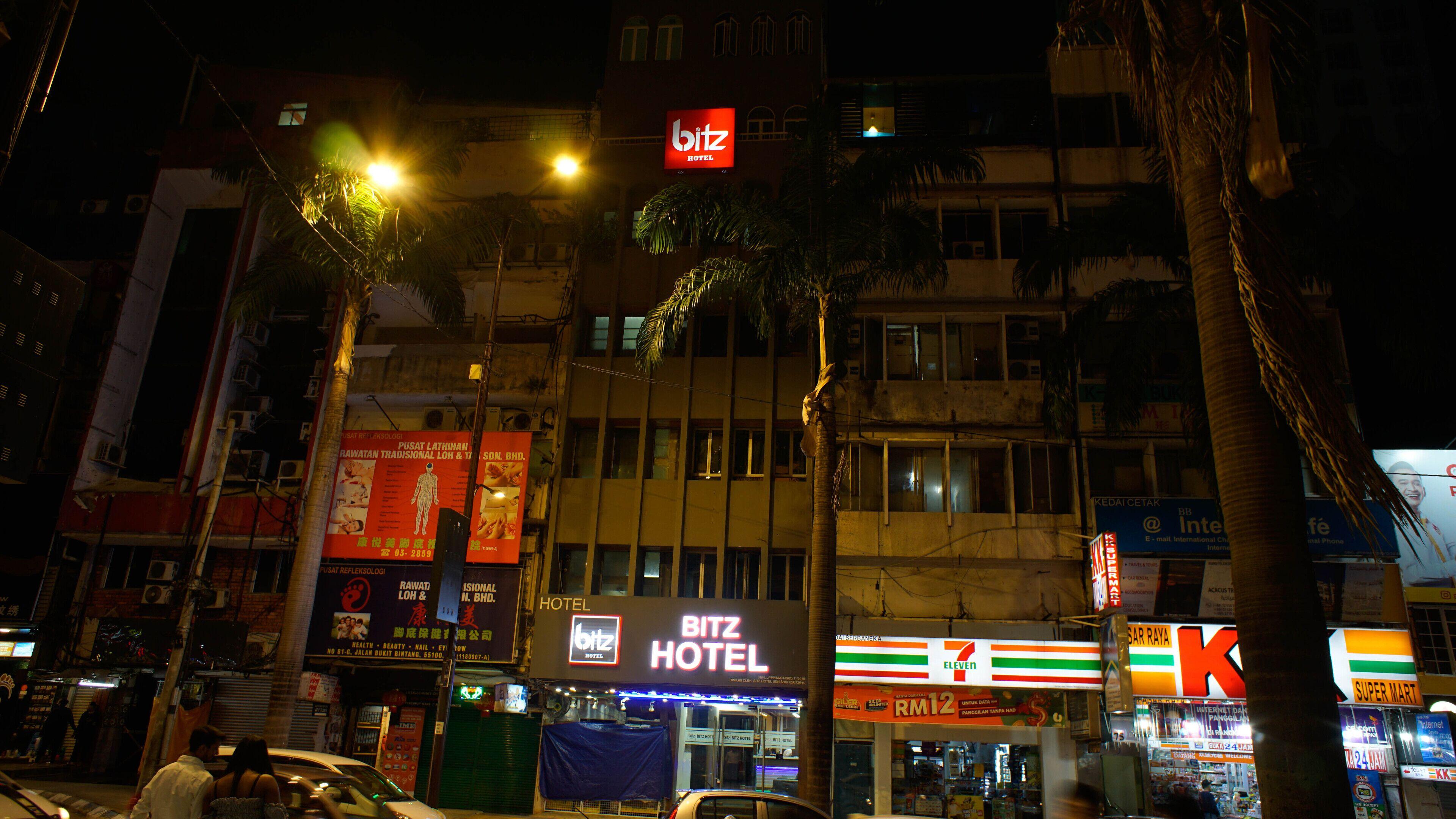Bitz Hotel - Kuala Lumpur — Fotos 1