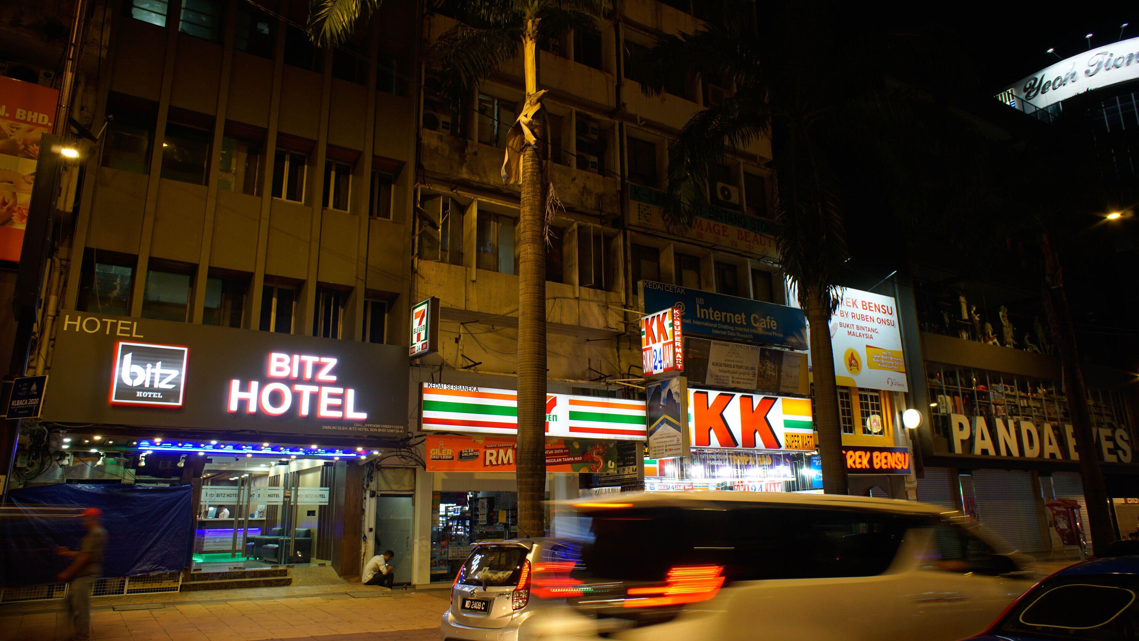 Bitz Hotel - Kuala Lumpur — Fotos 2